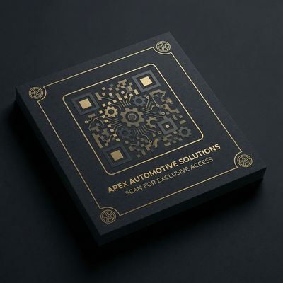 麻豆视频商务二维码